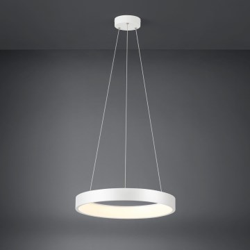 Eglo - LED Stmievateľný luster na lanku LED/34W/230V