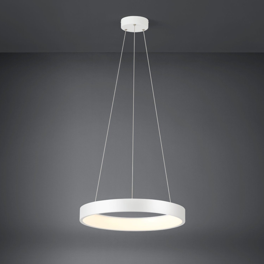 Eglo - LED Stmievateľný luster na lanku LED/34W/230V