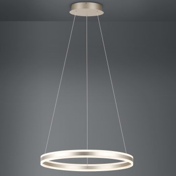 Eglo - LED Stmievateľný luster na lanku LED/78W/230V