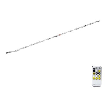 Eglo - LED Stmievateľný pás 8m LED/36,8W/24/230V 2700-6500K + diaľkové ovládanie