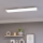 Eglo - LED Stmievateľný prisadený panel LED/33,5W/230V 2700-6500K 120x30 cm biela + diaľkové ovládanie