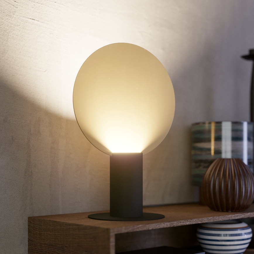 Eglo - LED Stolná lampa 1xGU10/4,5W/230V 3000K