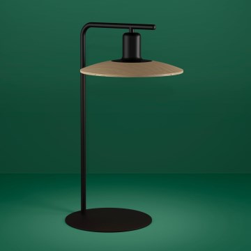 Eglo - LED Stolná lampa 1xGU10/4,6W/230V 3000K