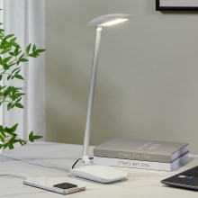Eglo - LED stolná lampa 1xLED/4,5W/12V/230V