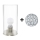 Eglo - LED Stolná lampa MY CHOICE 1xE14/4W/230V matný chróm