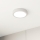 Eglo - LED stropné svietidlo, 10,5 W, 230 V, priemer 16 cm