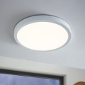 Eglo - LED Stropné svietidlo 1xLED/25W/230V biela okrúhly 2500 lm
