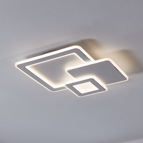 Eglo - LED Stropné svietidlo 3xLED/12W/230V