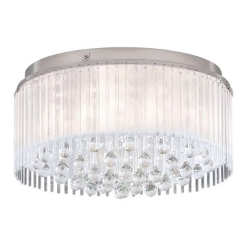 Eglo - LED Stropné svietidlo 6xG9/3W/230V