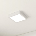 Eglo - LED stropné svietidlo LED/10,5W/230V 16x16 cm