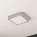 Eglo - LED Stropné svietidlo LED/10,5W/230V 16x16 cm