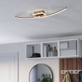 Eglo - LED Stropné svietidlo LED/12W/230V 4000K medená
