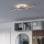 Eglo - LED Stropné svietidlo LED/12W/230V 4000K medená