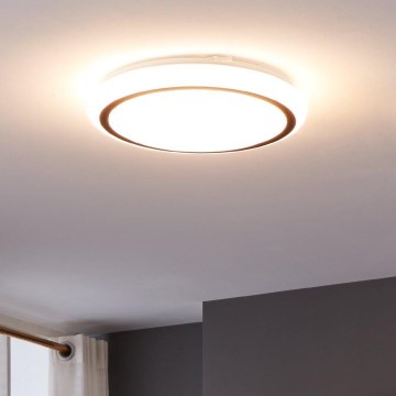 Eglo - LED Stropné svietidlo LED/14,6W/230V