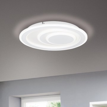 Eglo - LED Stropné svietidlo LED/14,7W/230V pr. 38 cm