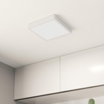 Eglo - LED stropné svietidlo LED/16,5W/230V 21x21 cm