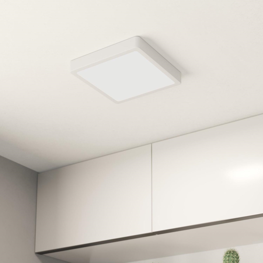 Eglo - LED stropné svietidlo LED/16,5W/230V 21x21 cm