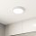 Eglo - LED Stropné svietidlo LED/16,5W/230V priemer 21 cm