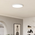 Eglo - LED stropné svietidlo LED/17W/230V 2700/4000/6500K pr. 38,9 cm biela