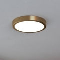 Eglo - LED stropné svietidlo LED/17W/230V priemer 21 cm priemer 21 cm