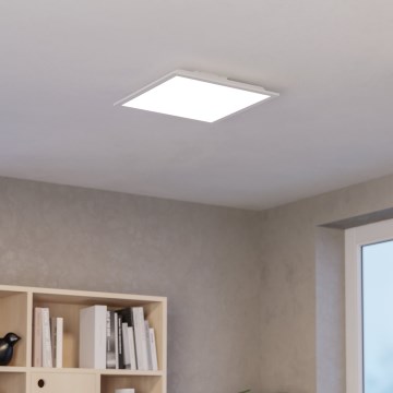 Eglo - LED stropné svietidlo LED/18,8W/230V 2700/4000/6500K 40x40 cm biele