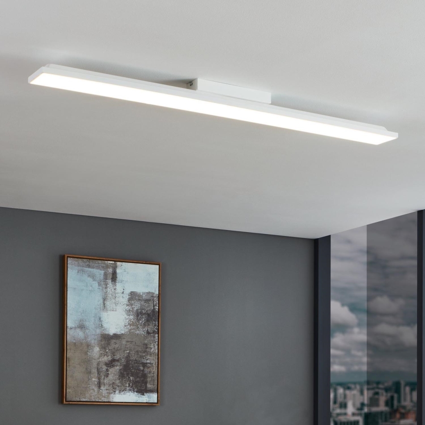 Eglo - LED Stropné svietidlo LED/20,5W/230V 4000K 118,7 cm