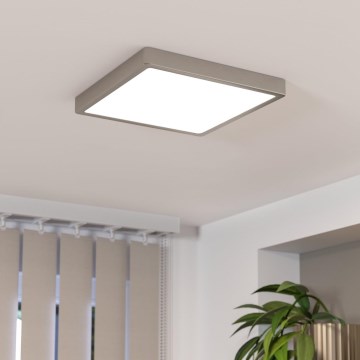 Eglo - LED stropné svietidlo LED/20W/230V 28,5x28,5 cm