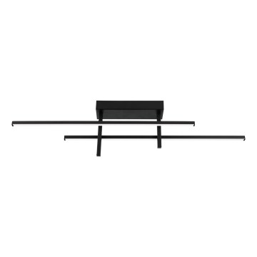 Eglo - LED Stropné svietidlo LED/20W/230V čierne