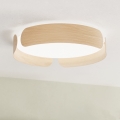 Eglo - LED stropné svietidlo LED/20W/230V pr. 37 cm béžové