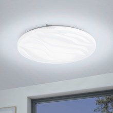 Eglo - LED Stropné svietidlo LED/22W/230V