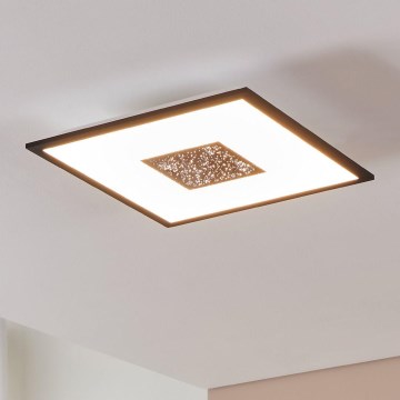 Eglo - LED Stropné svietidlo LED/28W/230V