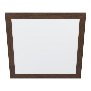 Eglo - LED Stropné svietidlo LED/32W/230V 645x645 mm