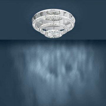 Eglo - LED Stropné svietidlo LED/61W/230V
