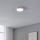 Eglo - LED Stropné svietidlo so senzorom FUEVA LED/17W/230V 3000K ø  21cm