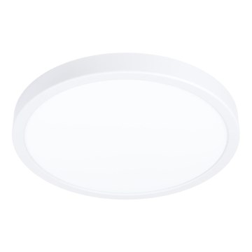 Eglo - LED Stropné svietidlo so senzorom FUEVA LED/17W/230V 3000K ø 28,5 cm
