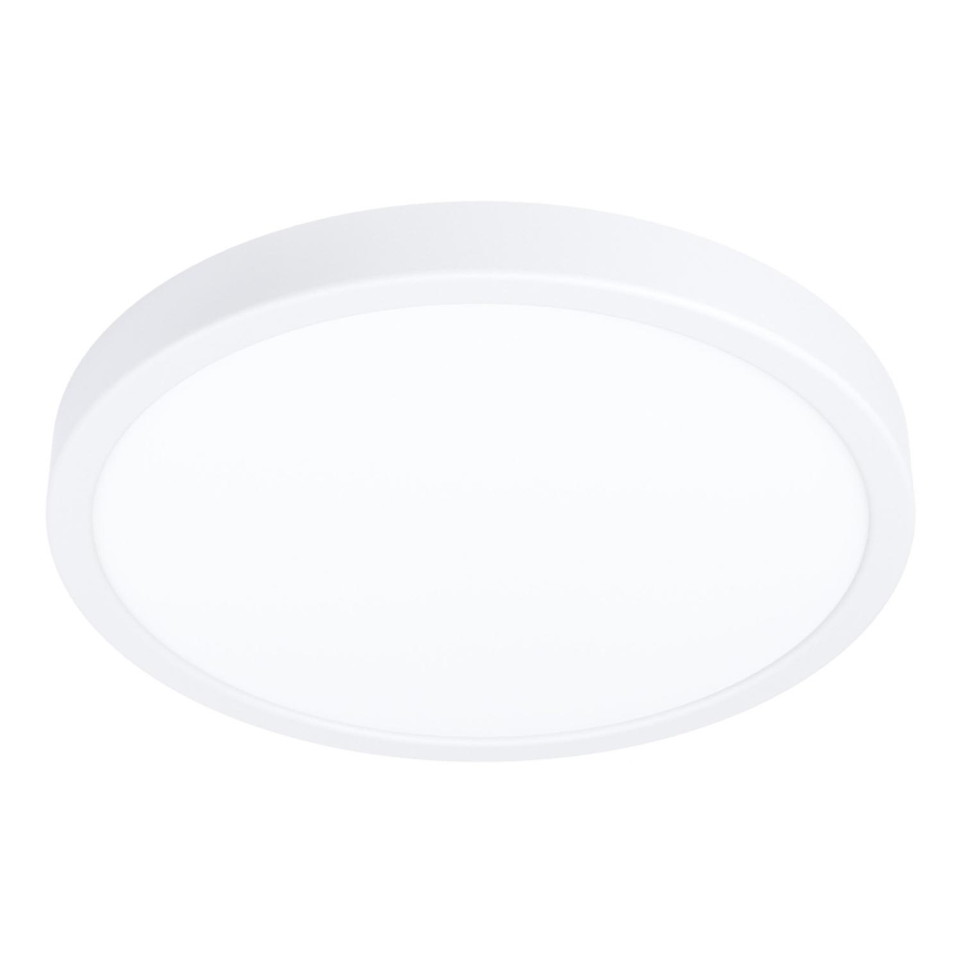 Eglo - LED Stropné svietidlo so senzorom FUEVA LED/17W/230V 3000K ø 28,5 cm