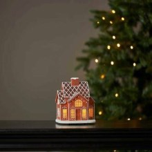 Eglo - LED Vianočná dekorácia 2xLED/0,06W/3xAAA
