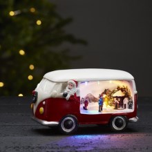 Eglo - LED Vianočná dekorácia 4xLED/0,03W/3xAA