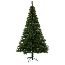 Eglo - LED Vianočný stromček 210 cm 260xLED/0,064W/30/230V IP44