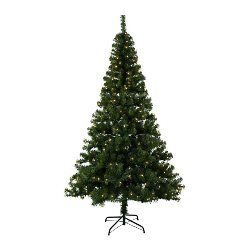 Eglo - LED Vianočný stromček 210 cm 260xLED/0,064W/30/230V IP44