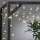 Eglo - LED Vonkajšia dekoračná reťaz 50xLED/0,066W/4,5V IP44