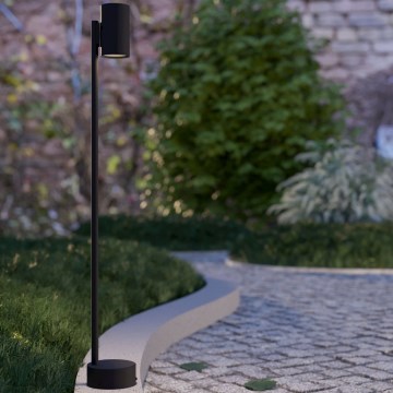 Eglo - LED Vonkajšia lampa 1xGU10/2,8W/230V IP44