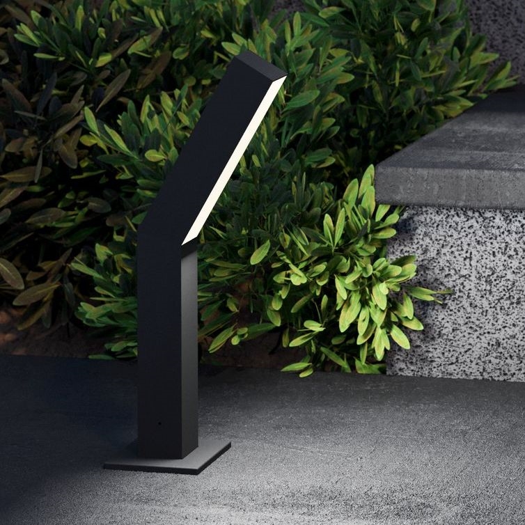 Eglo - LED Vonkajšia lampa 2xLED/4,5W/230V IP44
