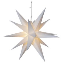 Eglo - LED Vonkajšia vianočná dekorácia ALICE 12xLED/0,036W/3xAA IP44