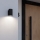 Eglo - LED Vonkajšie nástenné svietidlo 1xGU10/2,8W/230V IP44
