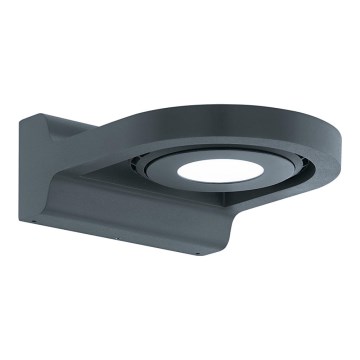 Eglo - LED Vonkajšie nástenné svietidlo 1xLED/3,2W/230V IP44