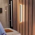 Eglo - LED Vonkajšie nástenné svietidlo 2xLED/11W/230V 3000K IP55