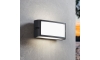 Eglo - LED Vonkajšie nástenné svietidlo LED/10,5W/230V antracit IP54