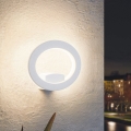 Eglo - LED Vonkajšie nástenné svietidlo LED/10W/230V