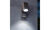 Eglo - LED Vonkajšie nástenné svietidlo LED/5W/230V